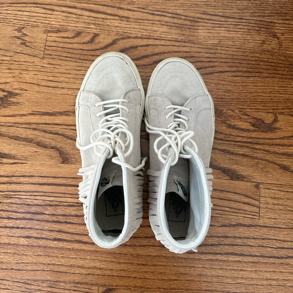 Vans Suede Sneakers